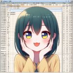 ④Excelデータから緯度経度を出力するPythonひとまず完成